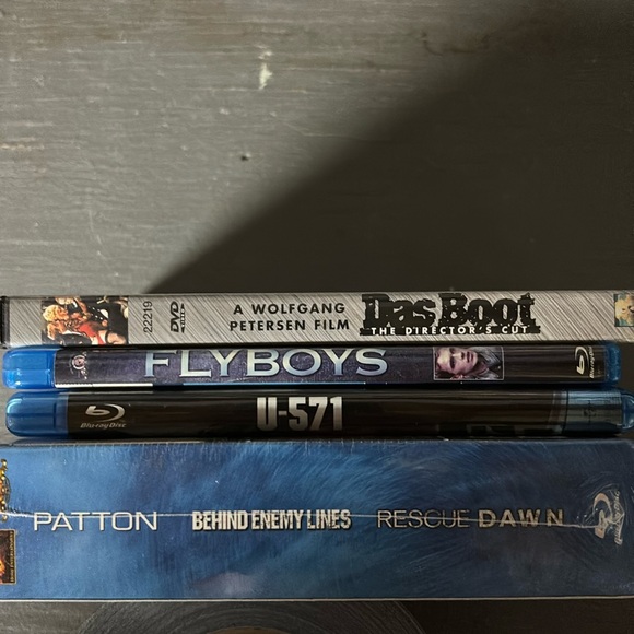 War Hero DVD movie bundle! - Picture 1 of 2